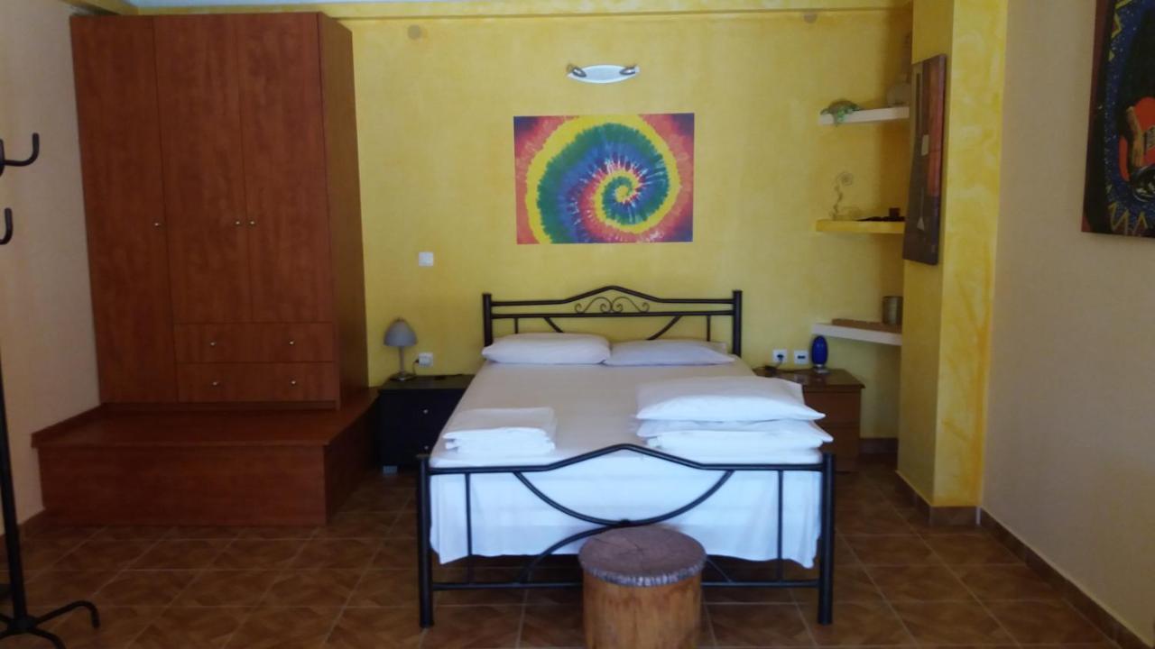 Village Life Studio Κανακάδες Εξωτερικό φωτογραφία