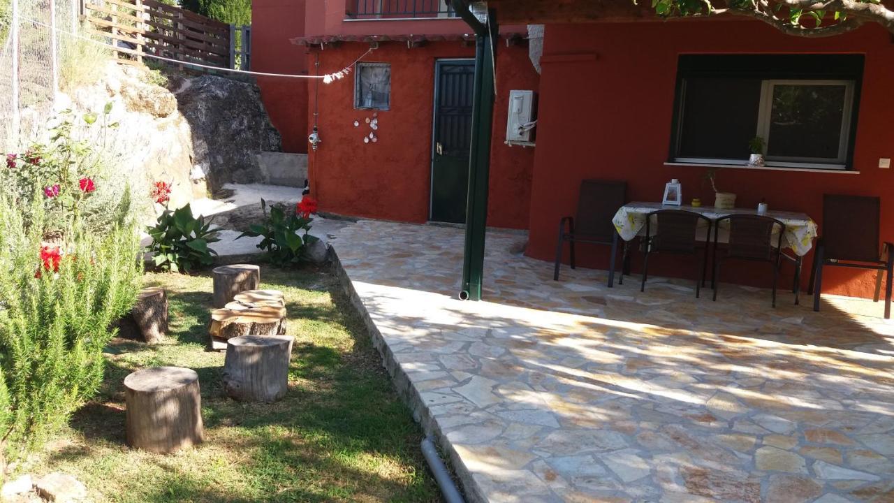 Village Life Studio Κανακάδες Εξωτερικό φωτογραφία